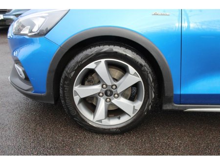 2020 Ford Focus 1.5L EcoBlue 120PS Active €17,950 thumbnail