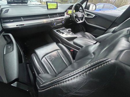 2017 Audi Q7 - thumbnail 16