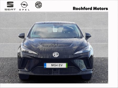 2026 MG MG4 EV - view 2