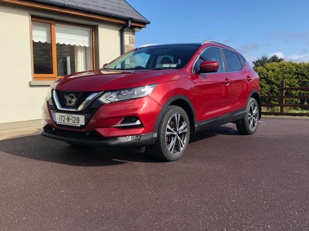 2017 Nissan Qashqai - thumbnail 1