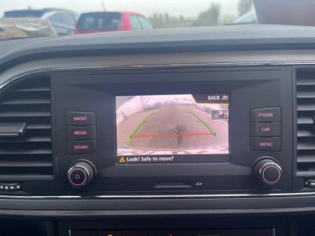 2018 SEAT Leon ST PA 1.6 TDI 115HP SE 5DR thumbnail