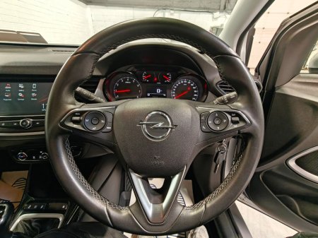 2018 Opel Crossland X - thumbnail 10