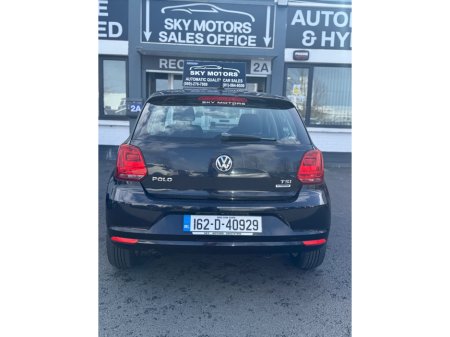 2016 Volkswagen Polo - thumbnail 7