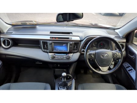 2016 Toyota Rav4 - thumbnail 6