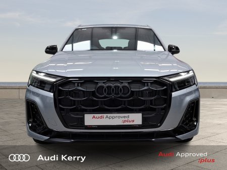 2025 Audi Q7 COMPETITION 60 TFSIE QUATTRO €108,900