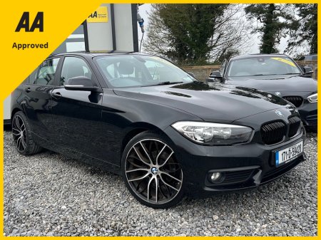 2017 BMW 1 Series for sale