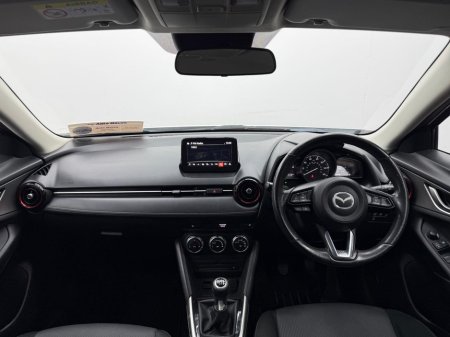 2018 Mazda CX-3 2WD 1.5D (105ps) EXECUTIVE €11,950 thumbnail
