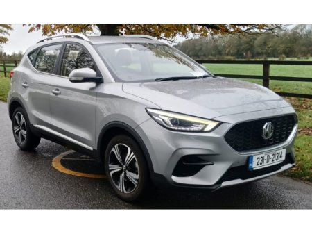 2023 MG ZS EV 2WD Auto Excite €18,990