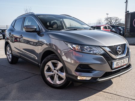 2018 Nissan Qashqai - thumbnail 14