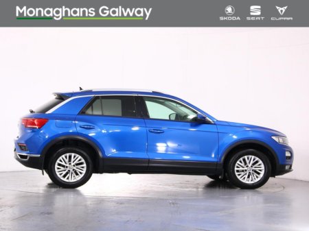 2020 Volkswagen T-Roc DESIGN 1.6 TDI MANUAL 6SPEED FWD 115HP 5DR €22,950