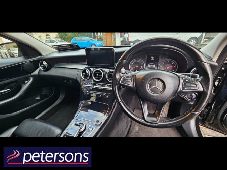 2016 Mercedes-Benz C Class C220D SE 4DR AUTOMATIC €15,950 thumbnail