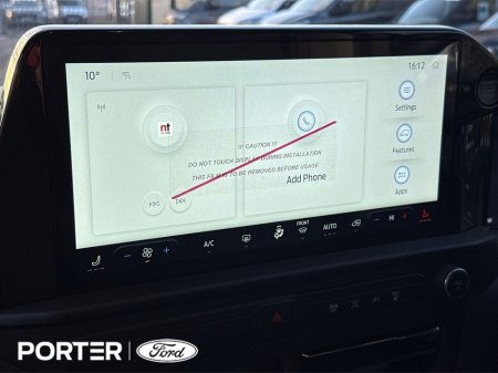 2026 Ford Transit Custom *CREW CAB* PHEV LIMITED thumbnail