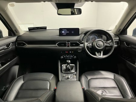 2022 Mazda CX-5 GT 2.0P 165PS - Parking Sensors - Climate Control - Heated Seats - Keyless Start - Apple CarPlay/Android Auto €29,750 thumbnail