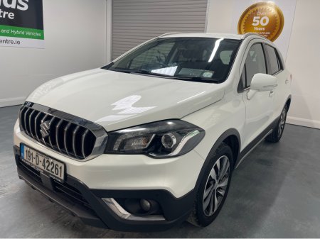 2019 Suzuki SX4 S-Cross - thumbnail 4