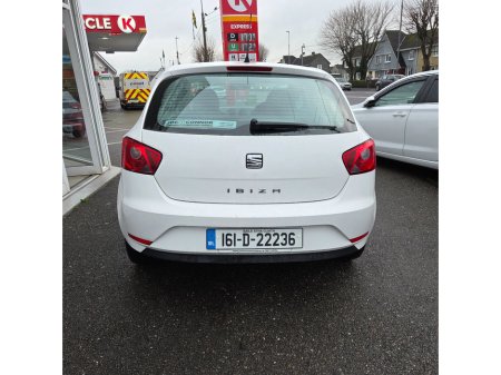2016 SEAT Ibiza 1.0MPI 75HP SE ST/SP €10,950 thumbnail