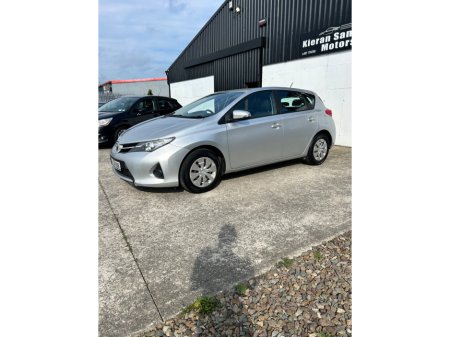 2014 Toyota Auris  €6,995