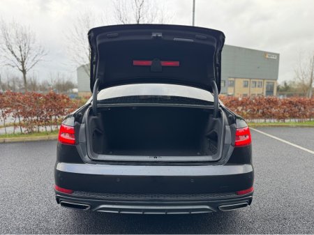 2019 Audi A4 2.0 TDI SLINE AUTO *FRESH NCT* €24,995 thumbnail
