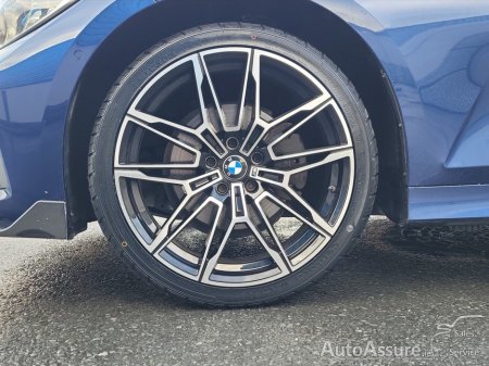 2019 BMW 3 Series G20 X-DRIVE SPORT AUTO *** 360 Camera / 4 Wheel Drive / 19'' Alloys / Maxton Kit *** €27,900 thumbnail
