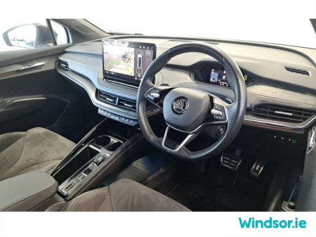 2025 Skoda Enyaq - thumbnail 10