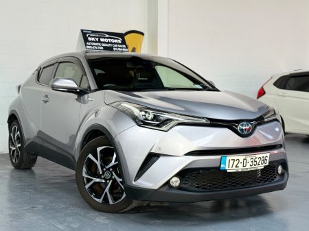 2017 Toyota C-HR for sale