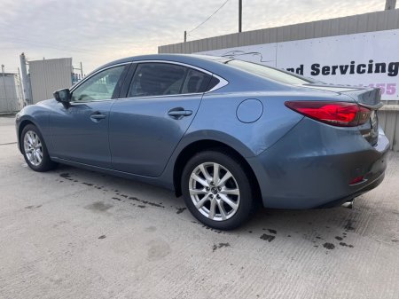2016 Mazda Mazda6 - thumbnail 7