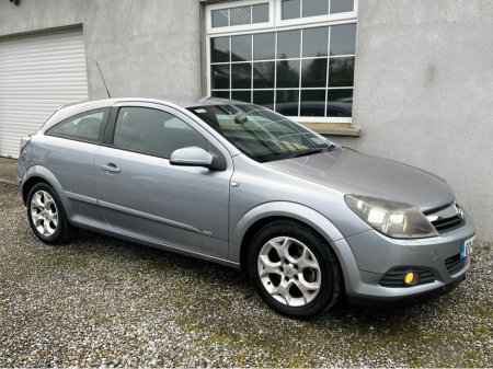 2007 Opel Astra SXI 1.4  3DR €1,995 thumbnail