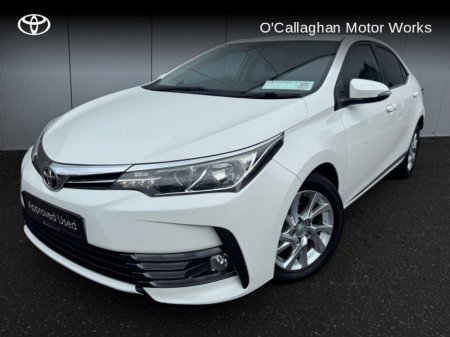 2017 Toyota Corolla COROLLA 1.4 D4D LUNA €14,950