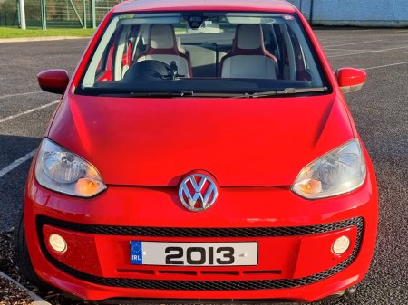 2013 Volkswagen up! 2013 VOLKSWAGEN UP! 1.0L NCT'd AUTOMATIC €6,990 €6,990