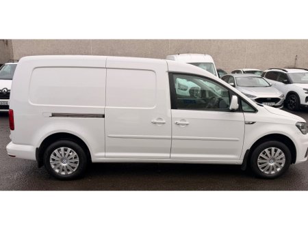 2019 Volkswagen Caddy Maxi €14,430 thumbnail