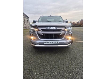 2021 Isuzu D-MAX DL20 DCB NO VAT €25,490 thumbnail