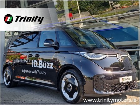2025 Volkswagen ID.Buzz * 7 SEATER * ID BUZZ * LIFE * STUNNING SPECS * 86 kWh * TRINITY VOLKSWAGEN *