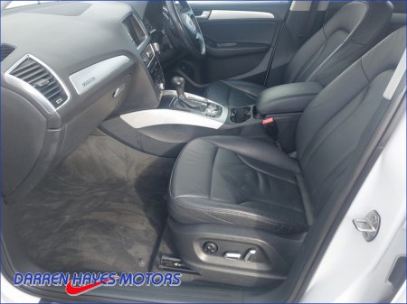 2017 Audi Q5 - thumbnail 8