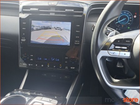 2023 Hyundai Tucson 2WD Comfort Plus HEV Auto (Hyundai Warranty / AA Membership / Bishopstown) €35,895 thumbnail