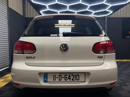 2011 Volkswagen Golf - thumbnail 8