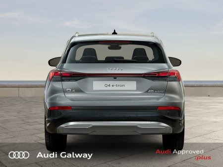 2026 Audi Q4 e-tron - view 4
