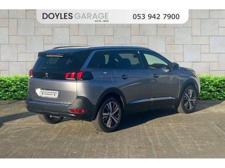 2023 Peugeot 5008 Allure 1.5 Blue HDi Diesel 130bhp Auto €39,995