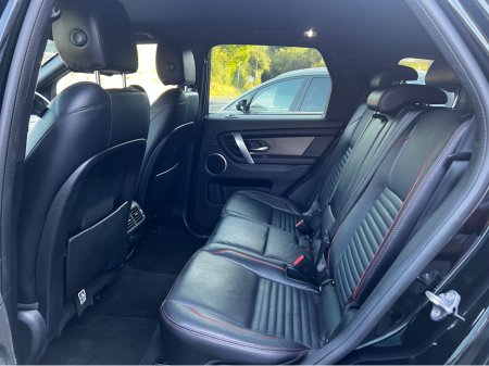 2020 Land Rover Discovery Sport - thumbnail 13