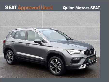 2024 SEAT Ateca PA 2.0 TDI 115HP SE