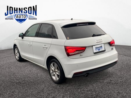 2018 Audi A1 1.0 Petrol Auto €16,950