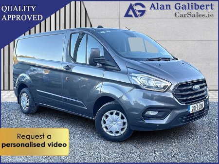 2020 Ford Transit Custom TREND 2.0 TDI SWB  €66 PW Plus VAT