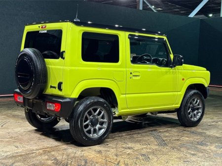 2025 Suzuki Jimny - thumbnail 3