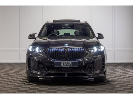 2025 BMW X5 - thumbnail 2