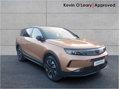 2025 Opel Grandland GS PureTech 136 MHEV