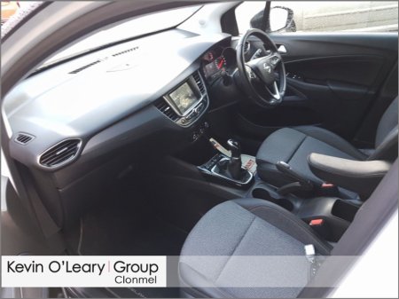 2023 Opel Crossland SRI 1.2i 83PS 5 Speed €19,995 thumbnail
