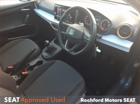 2022 SEAT Ibiza - thumbnail 11