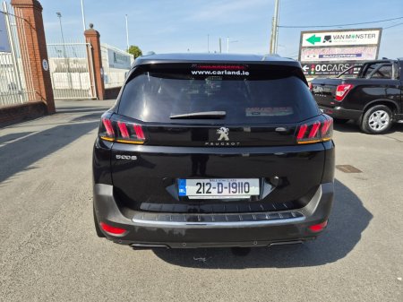 2021 Peugeot 5008 - photo 6