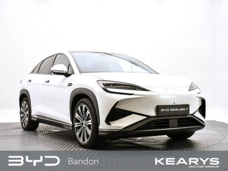 2026 BYD Sealion 7 - thumbnail 1