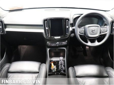 2021 Volvo XC40 T5 PHEV (262hp) Inscription Pro DCT €33,950 thumbnail