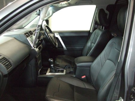 2023 Toyota Landcruiser LAND CRU CRUISER LWB C COMMERCIAL AUTO 4DR €49,950