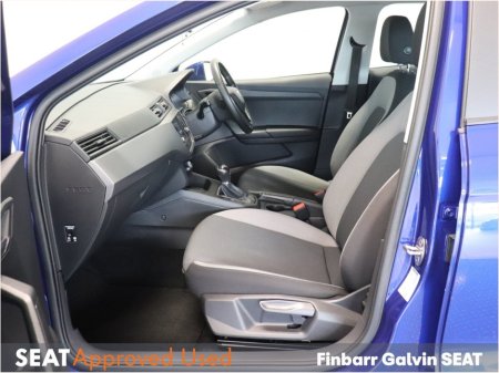 2021 SEAT Ibiza - thumbnail 8